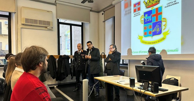 Al via il 99esimo corso regionale di formazione per operatori di Polizia locale