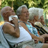 Ancora caldo nei prossimi giorni a Torino e provincia Ancora caldo nei prossimi giorni a Torino e provincia