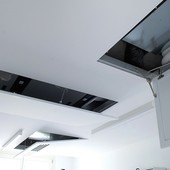 Botole controsoffitto: funzionalità nascosta per ambienti moderni