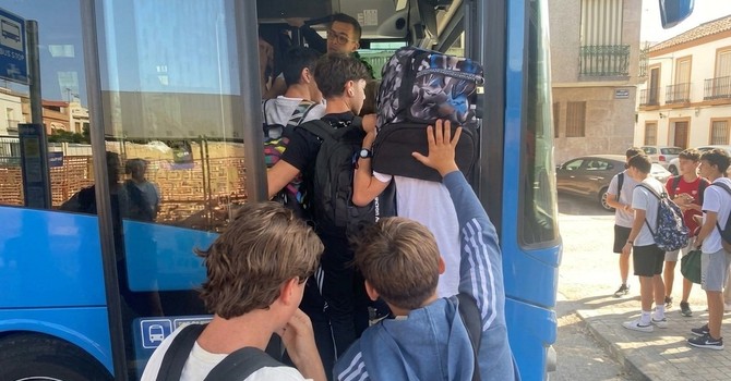 Trasporto pubblico scolastico, primi risultati sul fronte San Benigno-Chivasso