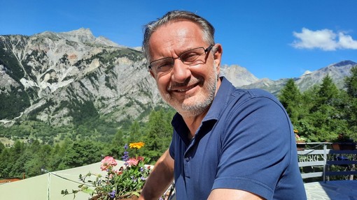 Beppe Gandolfo a Volpiano con “2022. Un anno in Piemonte”
