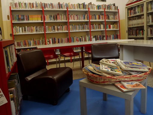 La biblioteca di Volpiano