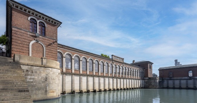 160 Anni di Ingegneria e Storia: Chivasso celebra il Canale Cavour 160 Anni di Ingegneria e Storia: Chivasso celebra il Canale Cavour