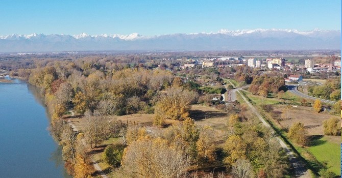 Chivasso punta sul verde urbano: al via la presentazione dei progetti Corona Verde