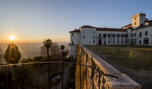 Il castello di Masino