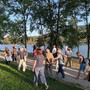La Carovana del Po arriva a Chivasso La Carovana del Po arriva a Chivasso