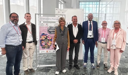 La festa dei Nocciolini di Chivasso celebra il suo 30° anniversario