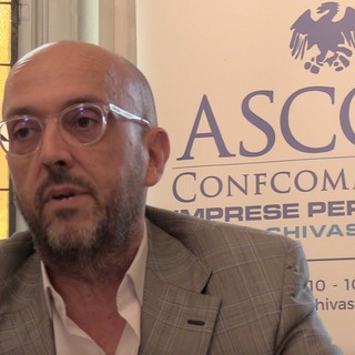Nocciolini Chivasso e conferenza 12-9