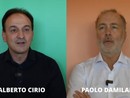 Elezioni, Damilano e Cirio in un'intervista doppia: &quot;Siamo amici. L'8-9 giugno il voto più importante da quando esiste la UE&quot;