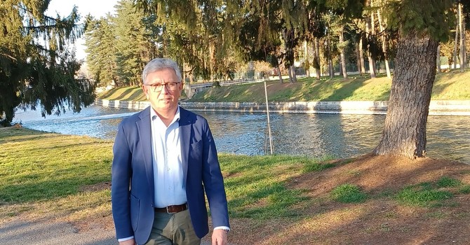 Il sindaco di Chivasso Claudio Castello si è rivolto al Csm