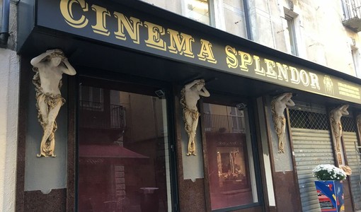 Ivrea, riapre dopo una lunga chiusura il cinema Splendor Boaro Ivrea, riapre dopo una lunga chiusura il cinema Splendor Boaro