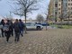 Controlli della Polizia locale di Chivasso nei pressi delle scuole