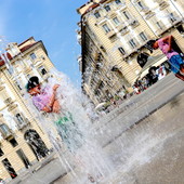 Sul Torinese weekend di bel tempo, torna il gran caldo