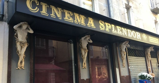 Ivrea, riapre dopo una lunga chiusura il cinema Splendor Boaro Ivrea, riapre dopo una lunga chiusura il cinema Splendor Boaro