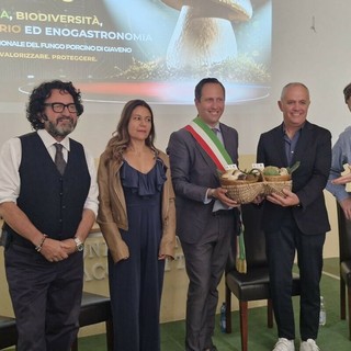 A Giaveno un talk inedito in occasione della Festa del Fungo