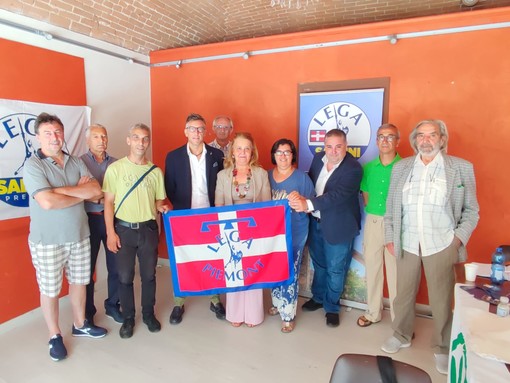 Lega Canavese: Daniele Goglio nuovo segretario della Sezione di Castellamonte
