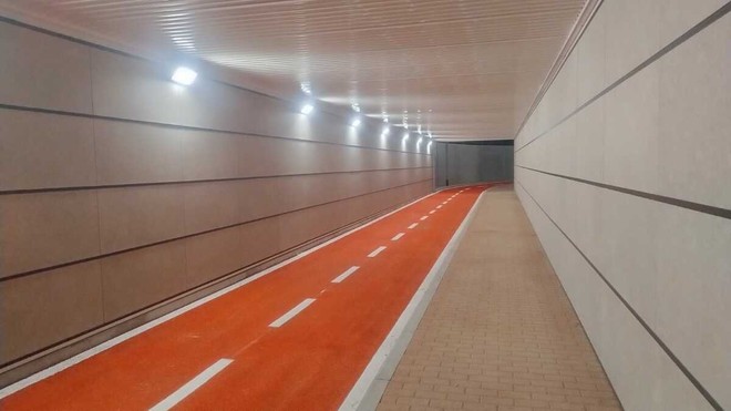 Completati i lavori di soppressione dei passaggi a livello a Caluso Completati i lavori di soppressione dei passaggi a livello a Caluso