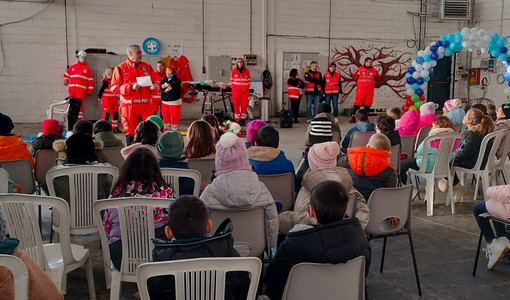 La Croce Bianca di Volpiano festeggia 45 anni al servizio della comunità