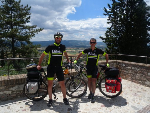 Ciclomaretona 2021: Genova-Venezia