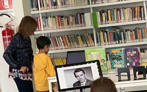 La Biblioteca Civica di Chivasso protagonista della Europe CodeWeek