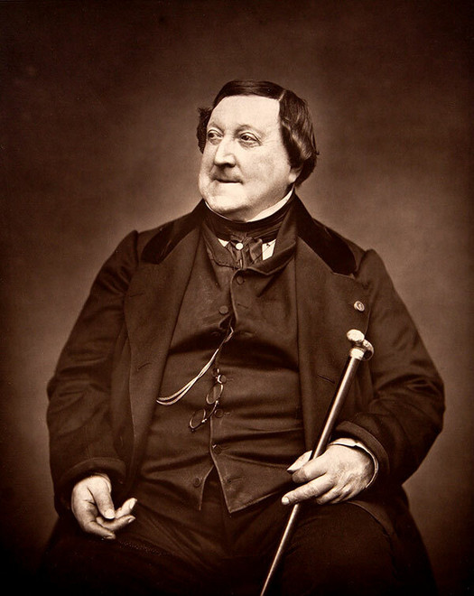 Rossini segreto a Bad Ems: la prima mondiale dell’"Album français" Rossini segreto a Bad Ems: la prima mondiale dell’"Album français"