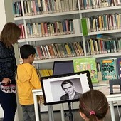 La Biblioteca Civica di Chivasso protagonista della Europe CodeWeek La Biblioteca Civica di Chivasso protagonista della Europe CodeWeek