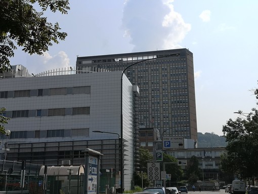 L'ospedale Cto