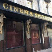 Ivrea, riapre dopo una lunga chiusura il cinema Splendor Boaro Ivrea, riapre dopo una lunga chiusura il cinema Splendor Boaro