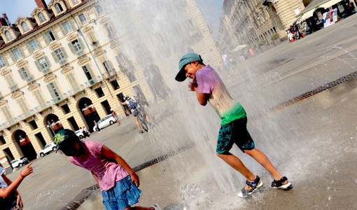 Emergenza caldo in Piemonte, Ricca (Lega): &quot;Ausiliari sosta come operai, stop al lavoro con alte temperature&quot;