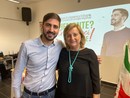 Luca Di Salvo corre per le Regionali con il Pd: “Il Piemonte riparta da lavoro, sanità e trasporti” [VIDEO]