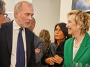 Europee 2024, Damilano apre il comitato elettorale: &quot;Con me candidati Torino e tutto il Piemonte&quot; [VIDEO]