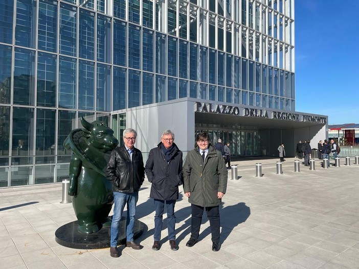 Debernardi e Castello in Regione