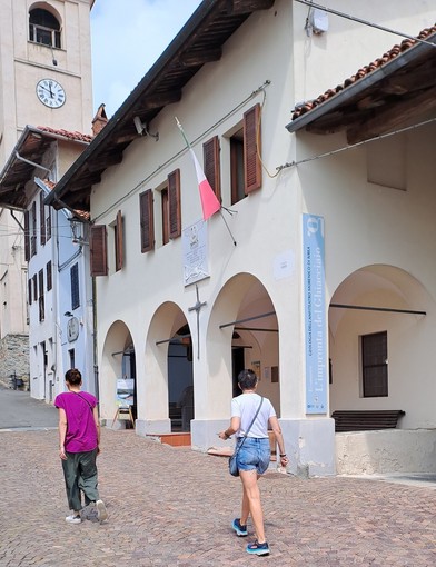 All'Ecomuseo di Caravino domenica si inaugura la mostra “Reminiscenza”