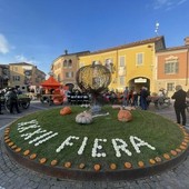 Si alza il sipario sulla Fiera della Zucca di Piozzo, presidio Slow Food che guarda al panorama nazionale