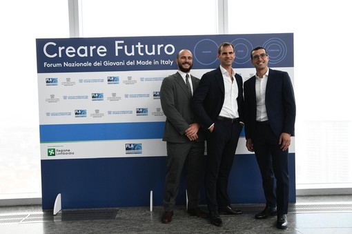 “Creare Futuro”,  le tre filiere simbolo del Made in Italy  protagoniste del primo Forum Nazionale dei Giovani
