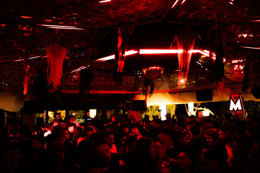 Le Vele Alassio Halloween Nights 2026 Le Vele Alassio Halloween Nights 2026