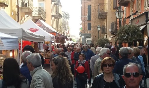 Chivasso si prepara alla 20esima edizione della Festa d'Autunno