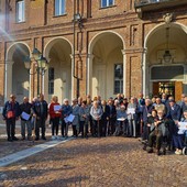 Chivasso celebra i suoi ultranovantenni Chivasso celebra i suoi ultranovantenni