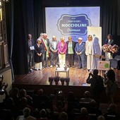 Un'immagine dell'ultima edizione della Festa dei Nocciolini