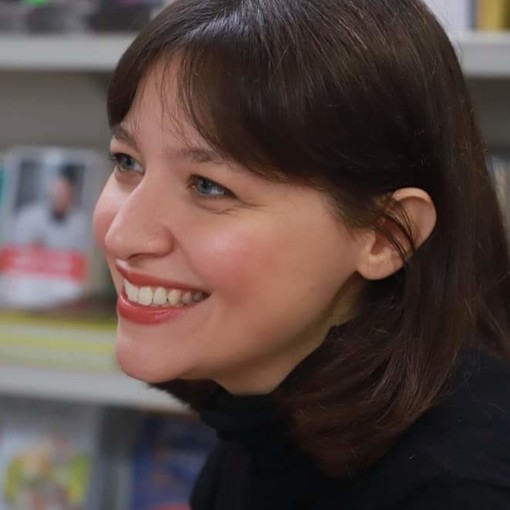 Chivasso protagonista al Salone del Libro: arriva la scrittrice Alessia Gazzola