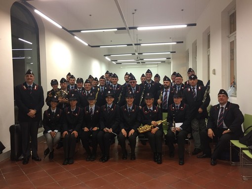 i Carabinieri da 200 anni a Chivasso