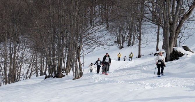 Sul Torinese maltempo nel weekend con neve anche a bassa quota e piogge