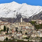 Lo scatto di Triora, realizzato da Valentina Pulinetti, che ha ottenuto la Menzione “Borghi”