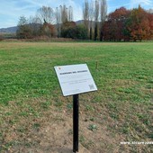 A Brandizzo nasce il Giardino del Ricordo