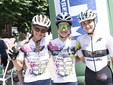 Granfondo Città di Tortona: trionfano Federico Pozzetto ed Eleonora Calvi di Coenzo
