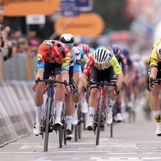 Photo Credits: La Presse. Dal comunicato stampa Rcs Sport
