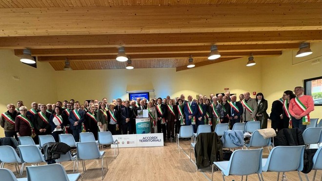 Fondi di Sviluppo e Coesione, quasi 10 milioni a 99 Comuni del Canavese Fondi di Sviluppo e Coesione, quasi 10 milioni a 99 Comuni del Canavese