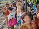 Ressa sulla Torino-Ivrea, tante persone ammassate