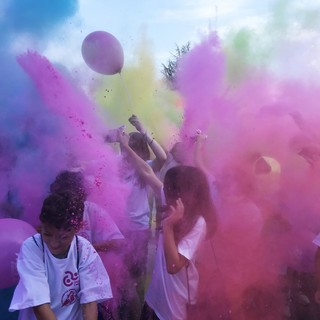 Hope Color per solidarietà