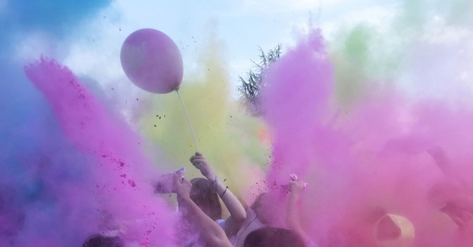Hope Color per solidarietà